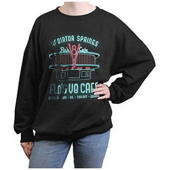 Disney / Pixar's Cars Flo's V8 Cafe Juniors' Graphic Fleece