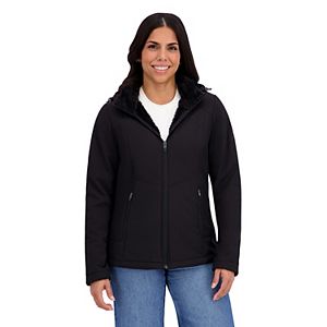 レディースウェア Women's BIG HOODIE ZERO Women's ZeroXposur Gaia Plush Pile Full-Zip Hoodie