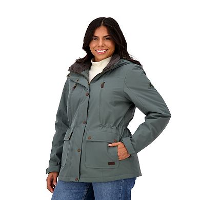 Womens' ZeroXposur Natasha Parka Jacket