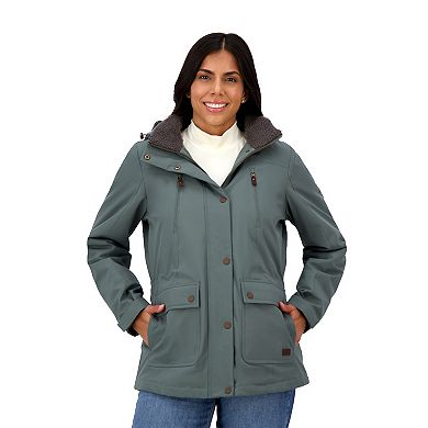 Womens' ZeroXposur Natasha Parka Jacket