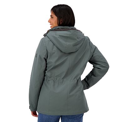 Womens' ZeroXposur Natasha Parka Jacket