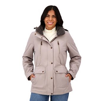 Womens' ZeroXposur Natasha Parka Jacket