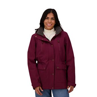 Womens' ZeroXposur Natasha Parka Jacket