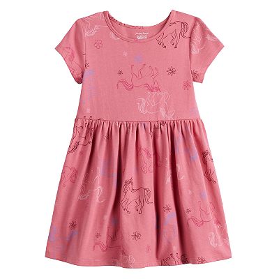 Cap sleeve skater dress cheap