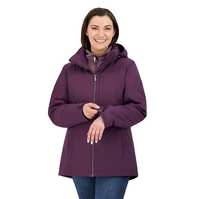 Women's ZeroXposur Deonna 3-in-1 Systems Jacket