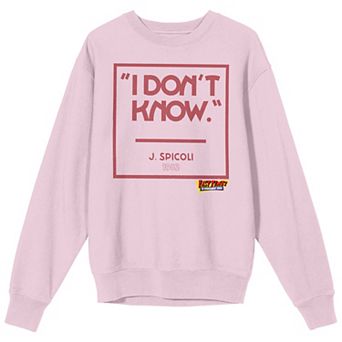 Men's Fast Times At Ridgemont High Sweatshirt