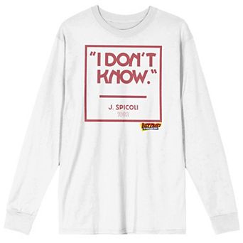 Men's Fast Times At Ridgemont High Sweatshirt