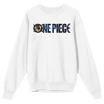 Men's One Piece (Live Action) Long Sleeve Tee
