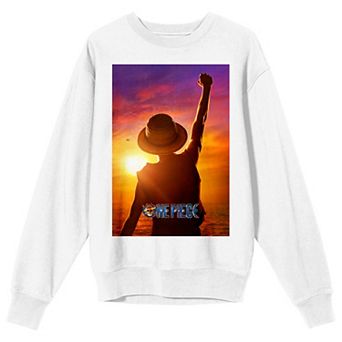 Men's One Piece (Live Action) Sweatshirt