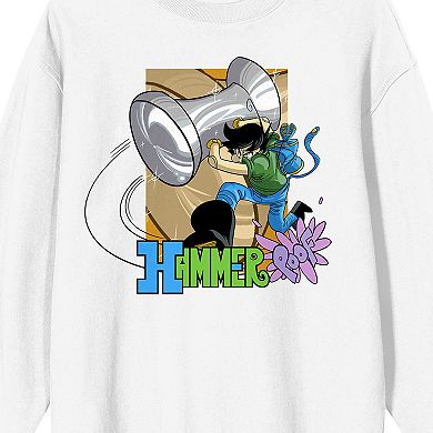 Men's Hammer Stud Hammer Pose Sweatshirt