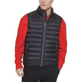 Men's Tommy Hilfiger Quilted Vest