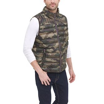 Men's Tommy Hilfiger Quilted Vest