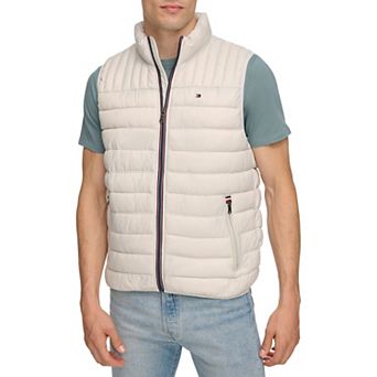Men's Tommy Hilfiger Quilted Vest