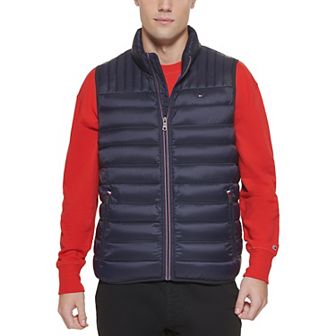 Men's Tommy Hilfiger Quilted Vest