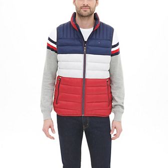 Men's Tommy Hilfiger Quilted Vest
