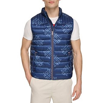 Men's Tommy Hilfiger Quilted Vest