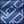 Navy Print