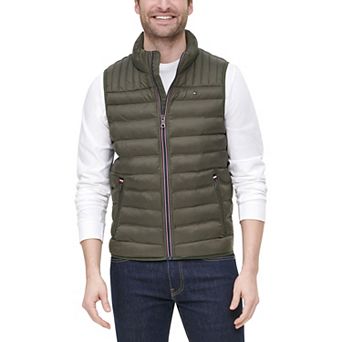 Men's Tommy Hilfiger Quilted Vest