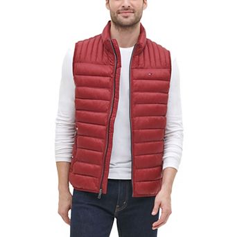 Men's Tommy Hilfiger Quilted Vest