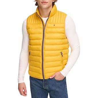 Men's Tommy Hilfiger Quilted Vest