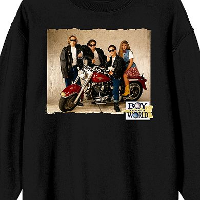 Men's Boy Meets World Sweatshirt