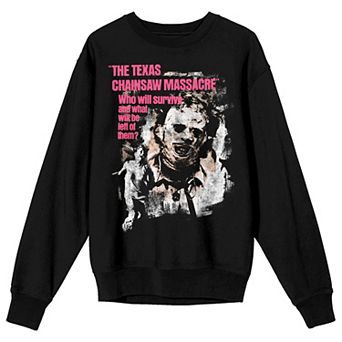 Men's Texas Chainsaw Massacre Sweatshirt