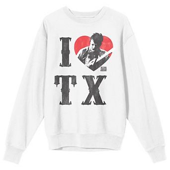 Men's Texas Chainsaw Massacre Sweatshirt