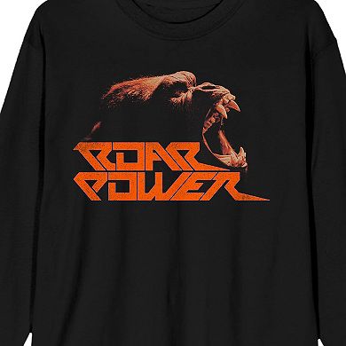 Men's Godzilla Vs. Kong The New Empire Long Sleeve Tee