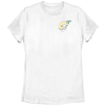 Juniors' Pokemon Sleeping Pikachu Graphic Tee