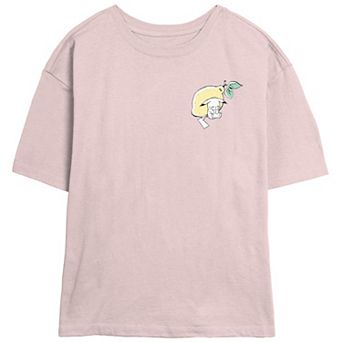 Juniors' Pokemon Sleeping Pikachu Skimmer Graphic Tee