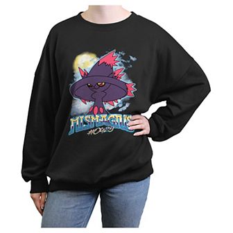 Juniors' Pokemon Ghostly Mismagius Graphic Fleece