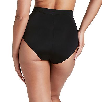 Plus Size RED HOT by SPANX® Light Control Shapewear Primers Smoothing Brief 40139R