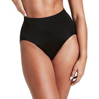 Plus Size RED HOT by SPANX® Light Control Shapewear Primers Smoothing Brief 40139R