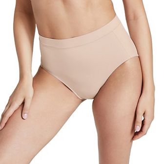 Plus Size RED HOT by SPANX® Light Control Shapewear Primers Smoothing Brief 40139R