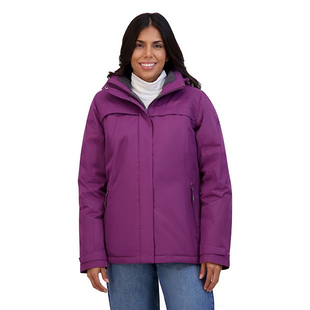 Women's ZeroXposur Michaela Insulated Midweight Jacket Women's ZeroXposur Michaela Insulated Midweight Jacket