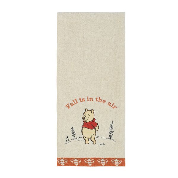 Winnie the pooh hand towels sale