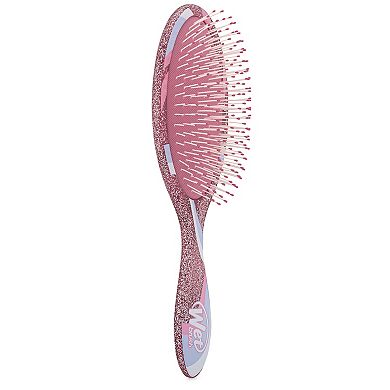 Wet Brush Glitter Vortex Detangler Hair Brush