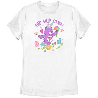 Juniors' Care Bears Hip Hop Crew Graphic Tee