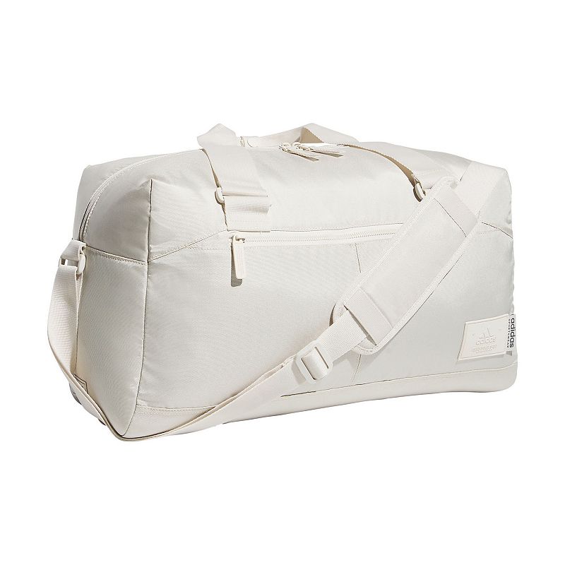 adidas Lounge Duffel Bag, Alumina Beige