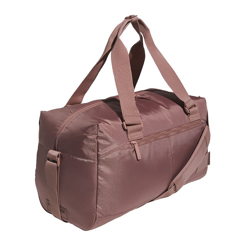 adidas Lounge Duffel Bag, Warm Clay Pink