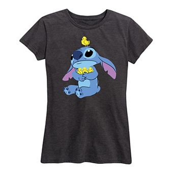 Disney's Lilo & Stitch Women's Chicks Graphic Tee