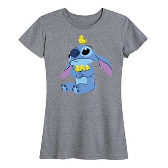 Disney's Lilo & Stitch Women's Chicks Graphic Tee