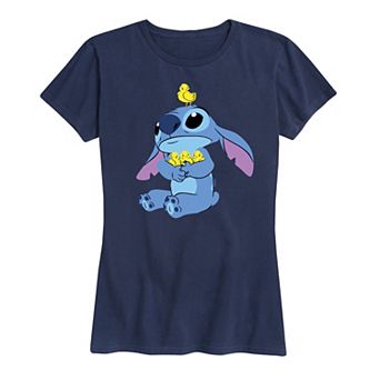 Disney's Lilo & Stitch Women's Chicks Graphic Tee
