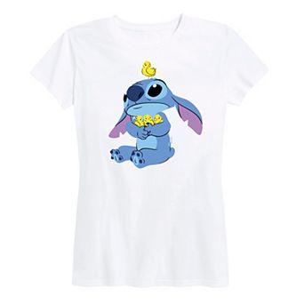 Disney's Lilo & Stitch Women's Chicks Graphic Tee