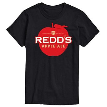 Men's Redd's Apple Ale Logo Graphic Tee