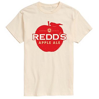 Men's Redd's Apple Ale Logo Graphic Tee