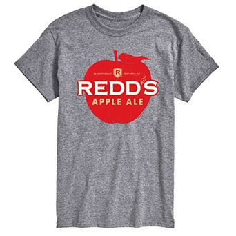 Men's Redd's Apple Ale Logo Graphic Tee