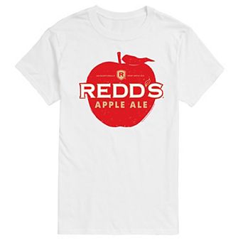 Men's Redd's Apple Ale Logo Graphic Tee