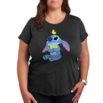 Disney's Lilo & Stitch Plus Chicks Graphic Tee