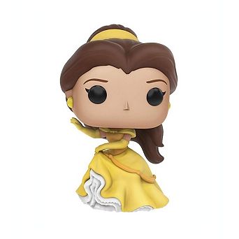 Funko Pop! Disney Beauty And The Beast Belle In Gown #221
